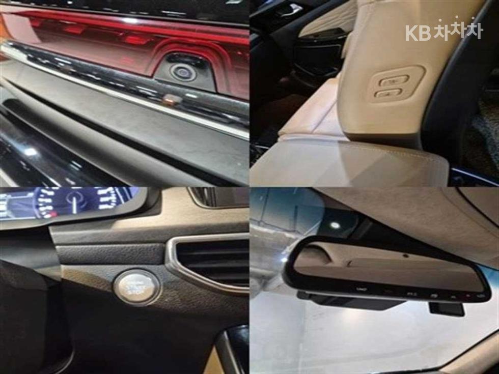 2020 - kia k7
