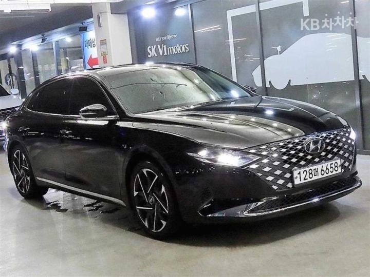 Hyundai Grandeur LPi 3.0 — foto 1