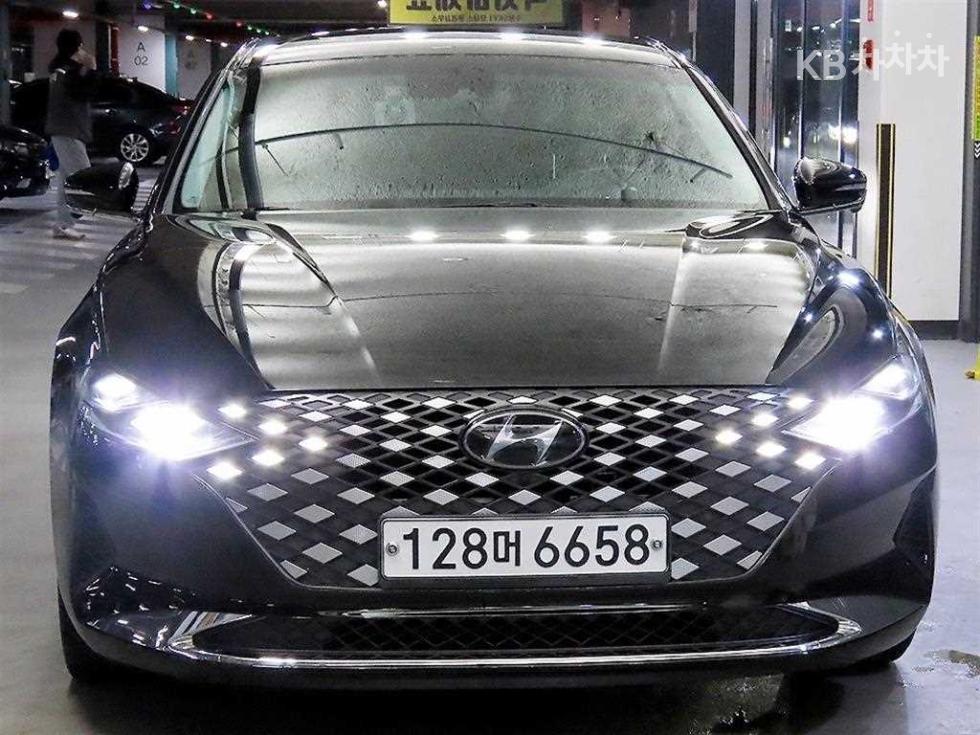 Hyundai Grandeur — miniaturë 2