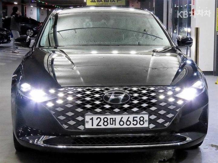 Hyundai Grandeur — miniaturë 2