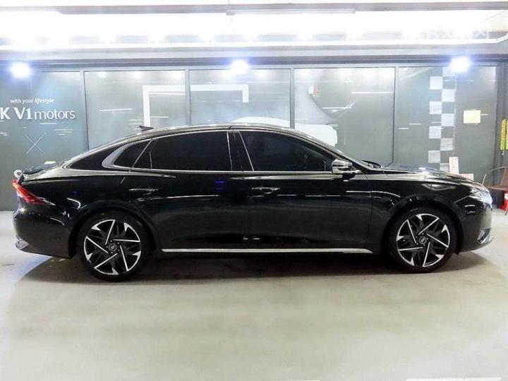 Hyundai Grandeur — miniaturë 3