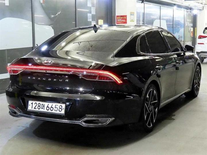 Hyundai Grandeur — miniaturë 4