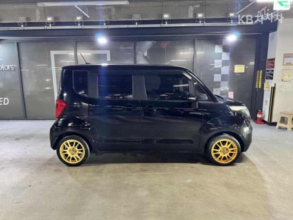 2012 - kia ray