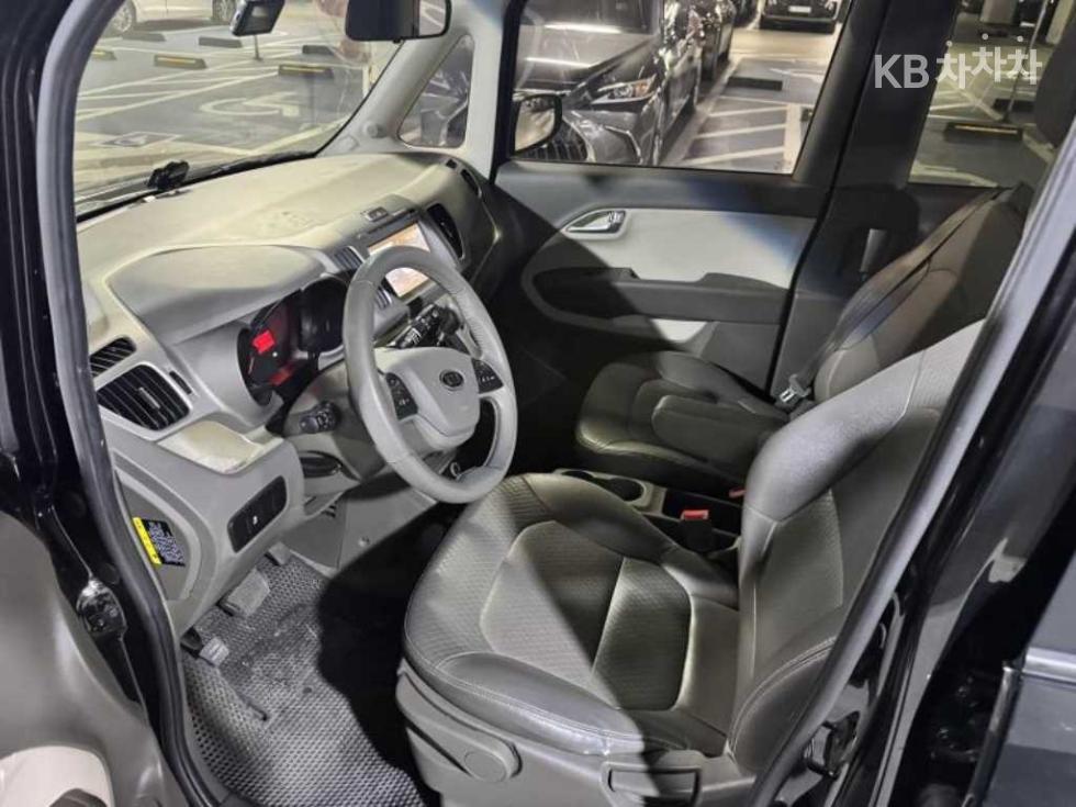 2012 - kia ray