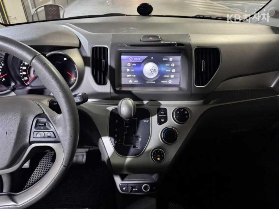 2012 - kia ray