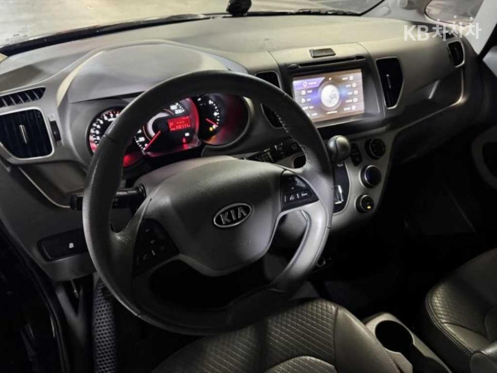 2012 - kia ray