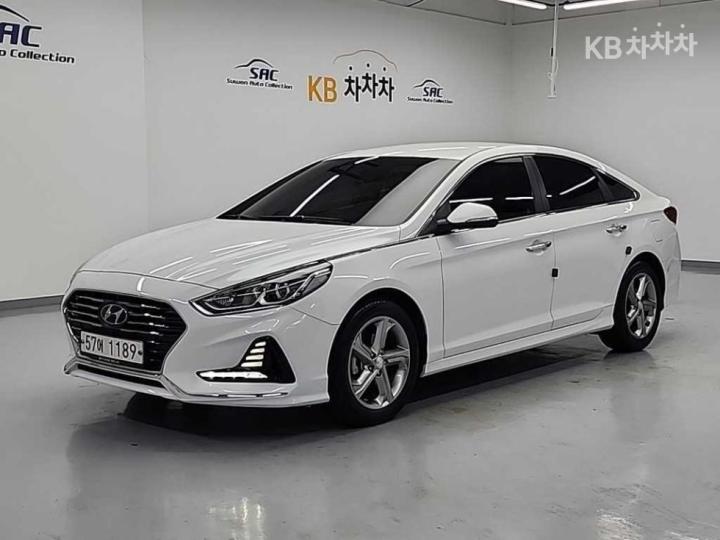 Hyundai Sonata New Rise 2.0 Smart