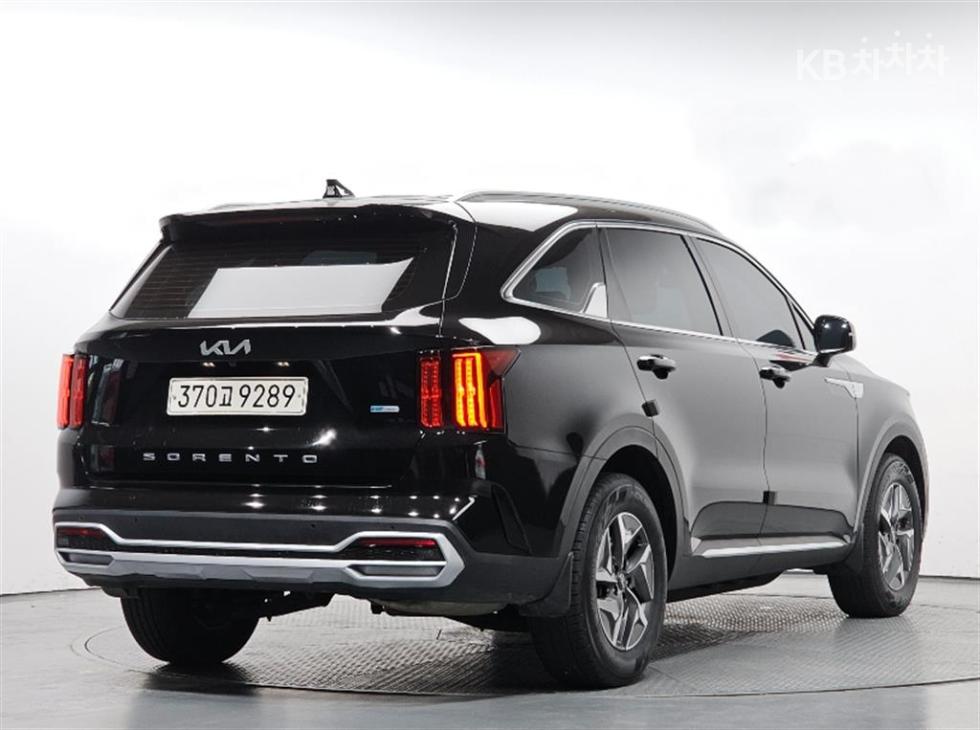 2022 - kia sorento