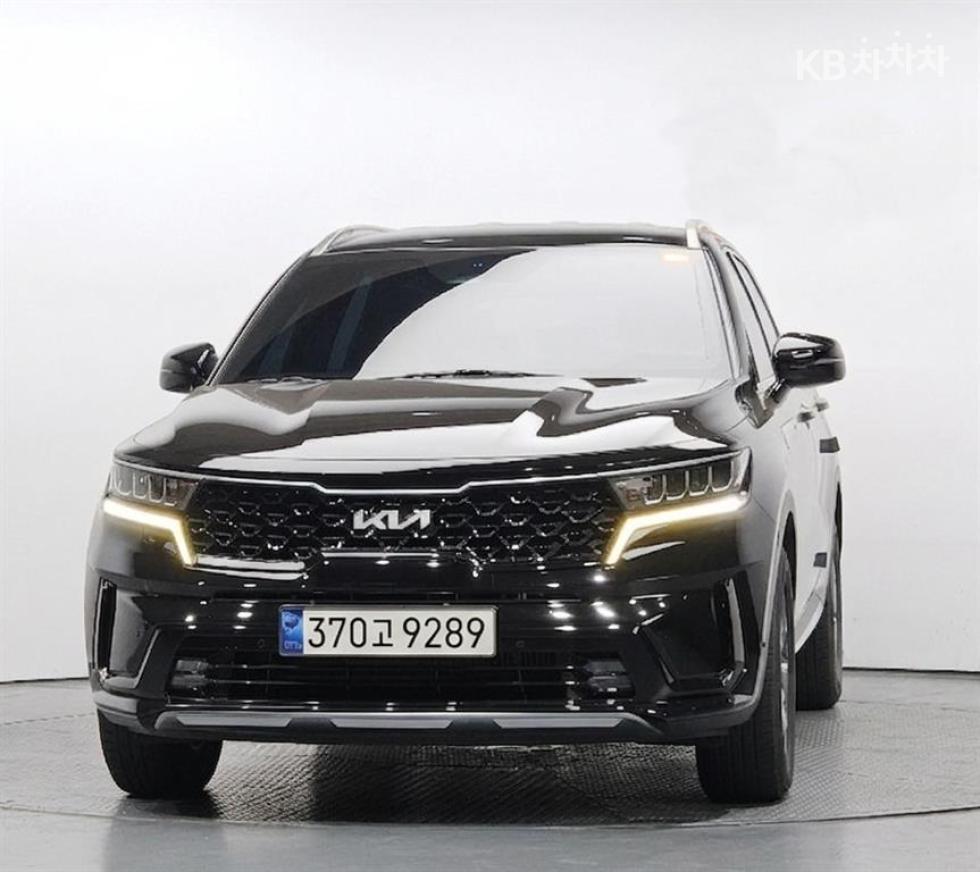 2022 - kia sorento