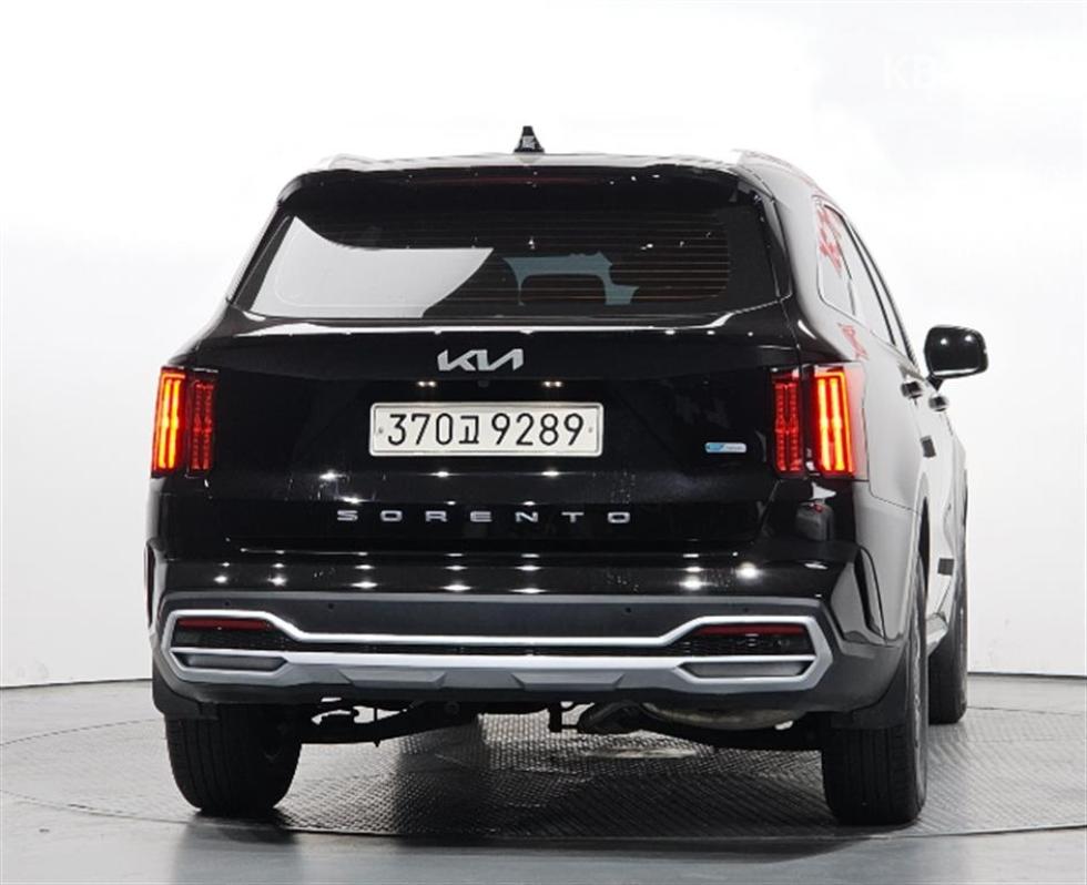 2022 - kia sorento