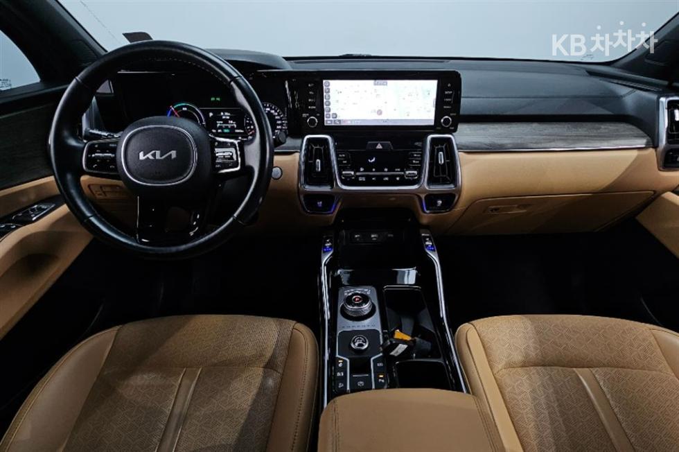 2022 - kia sorento