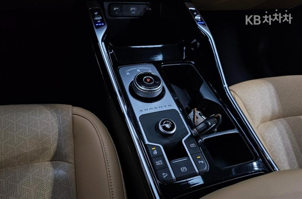 2022 - kia sorento