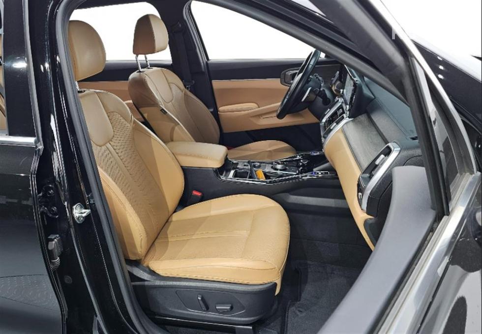 2022 - kia sorento