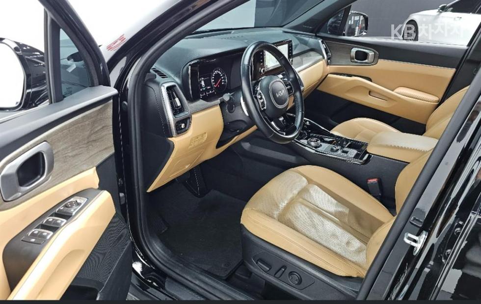 2022 - kia sorento