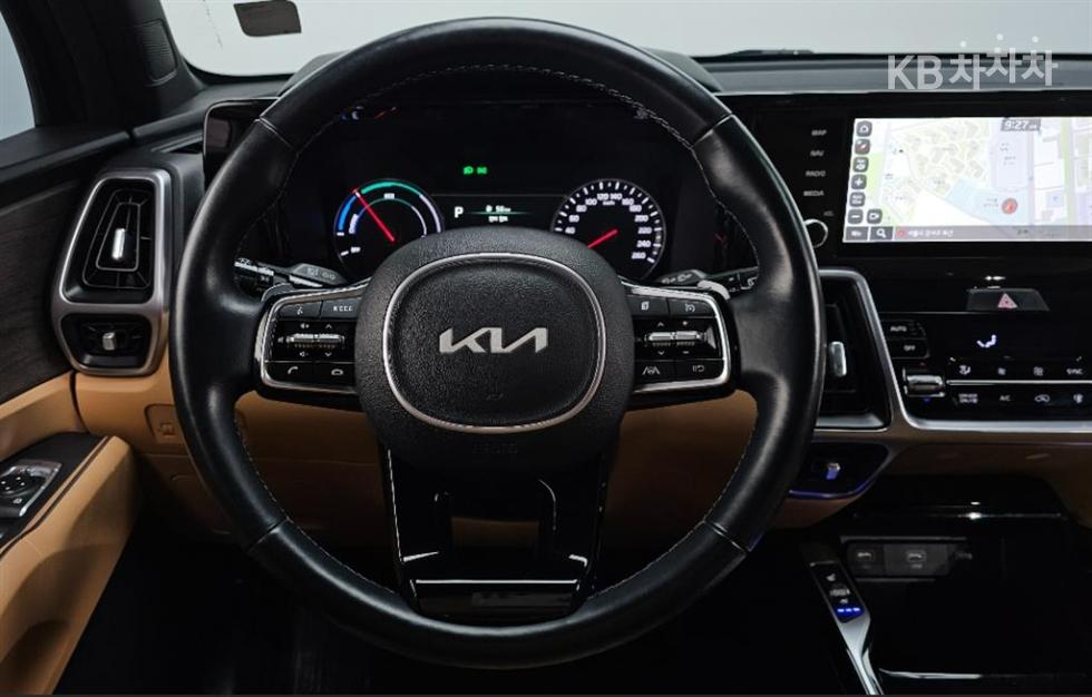 2022 - kia sorento