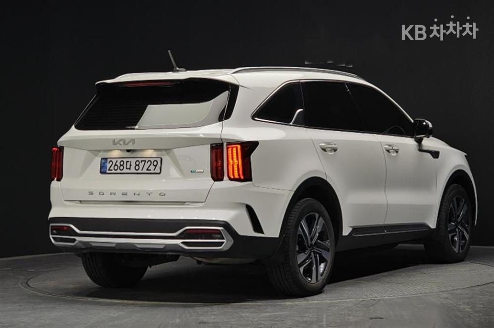 2022 - kia sorento
