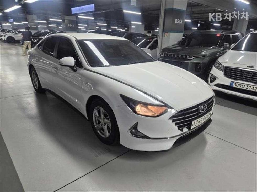 Hyundai Sonata — miniaturë 2