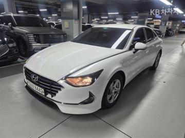Hyundai Sonata 2.0 LPG 렌터카 — foto 1