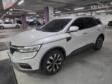 Renault Samsung QM6 2.0 LPe 2WD — foto 1