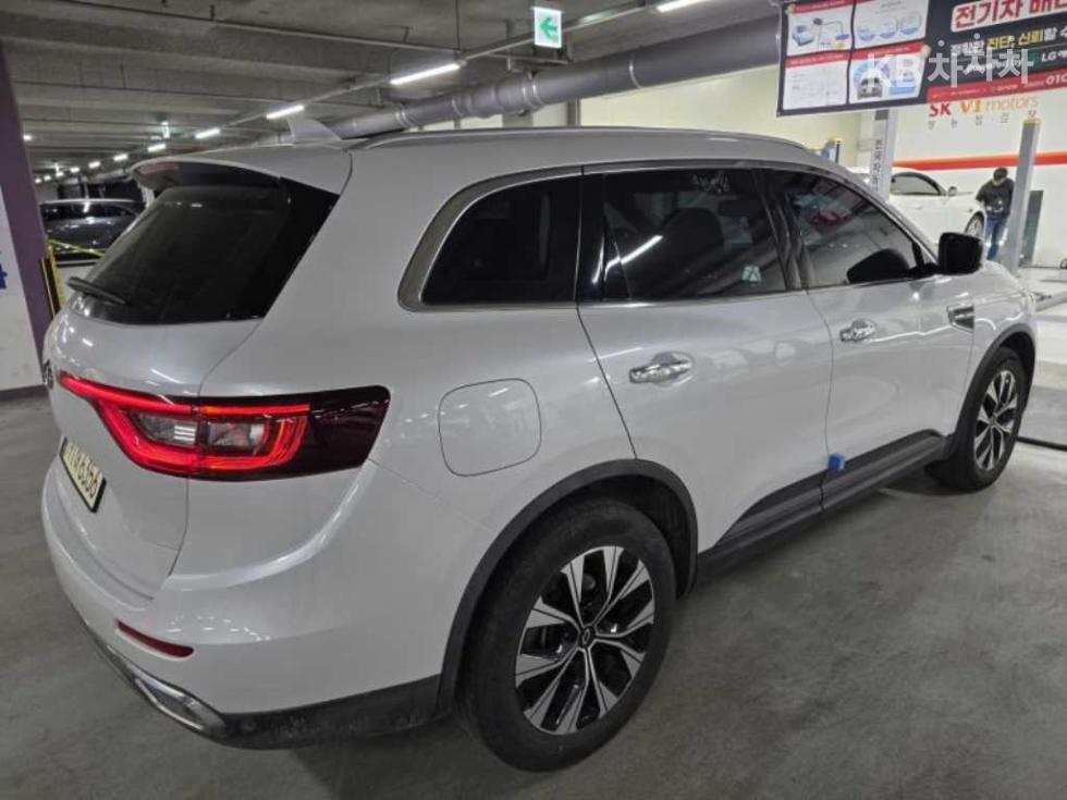 Renault Samsung QM6 — miniaturë 2