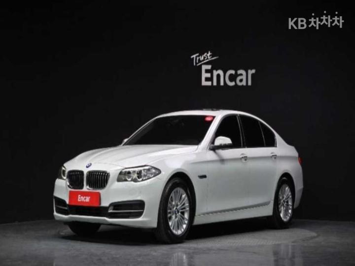 BMW 5 Series New 520d Luxury Plus F10