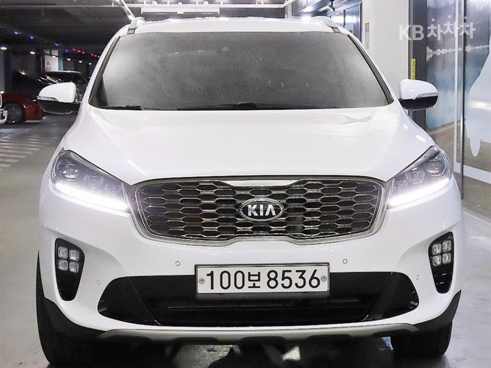 2020 - kia sorento
