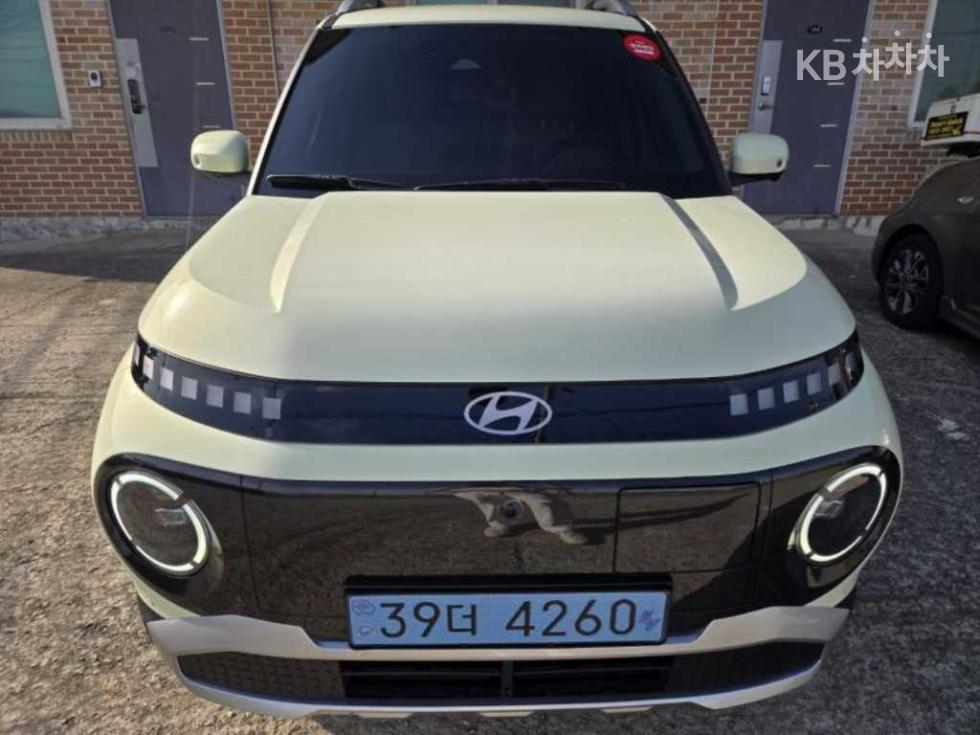 현대 캐스퍼 일렉트릭
