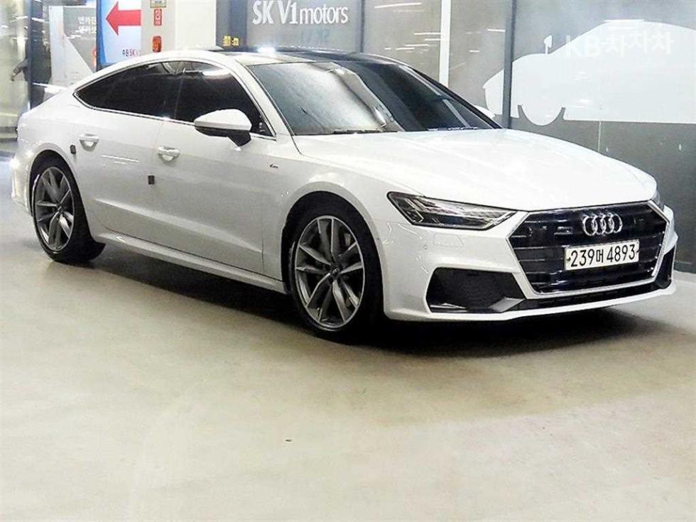 2020 audi a7