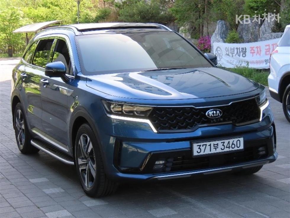 2021 - kia sorento