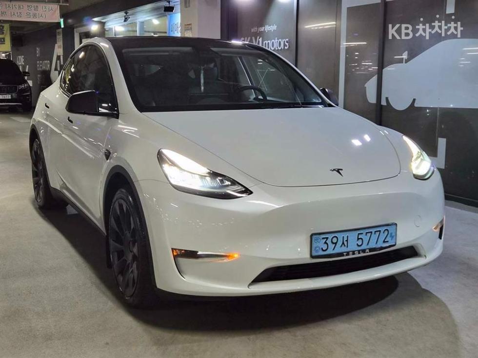 테슬라 Model Y