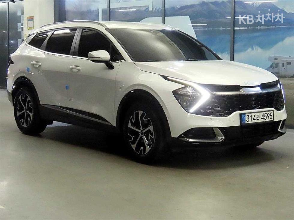 2022 kia sportage