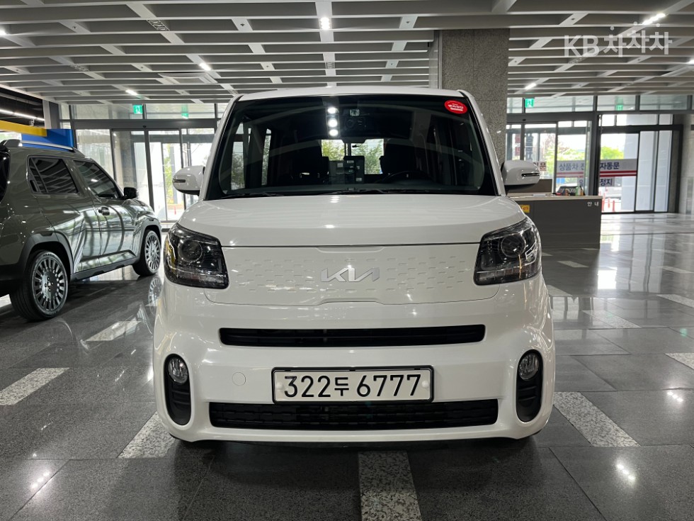 2022 - kia ray