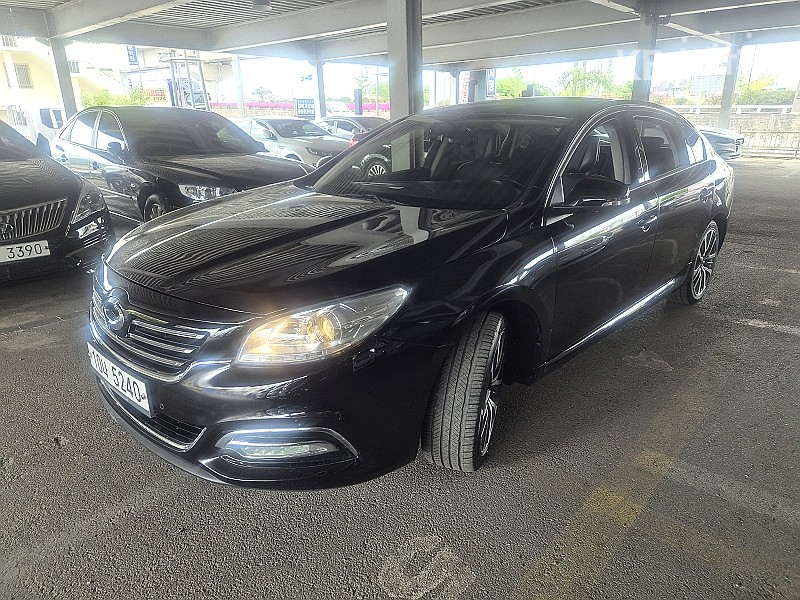 Renault Samsung SM7 — miniaturë 2