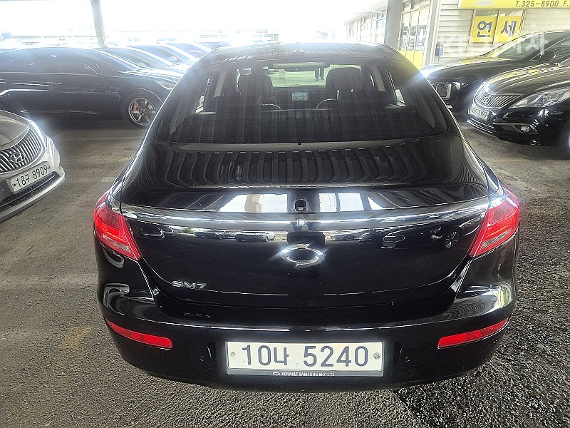Renault Samsung SM7 — miniaturë 3