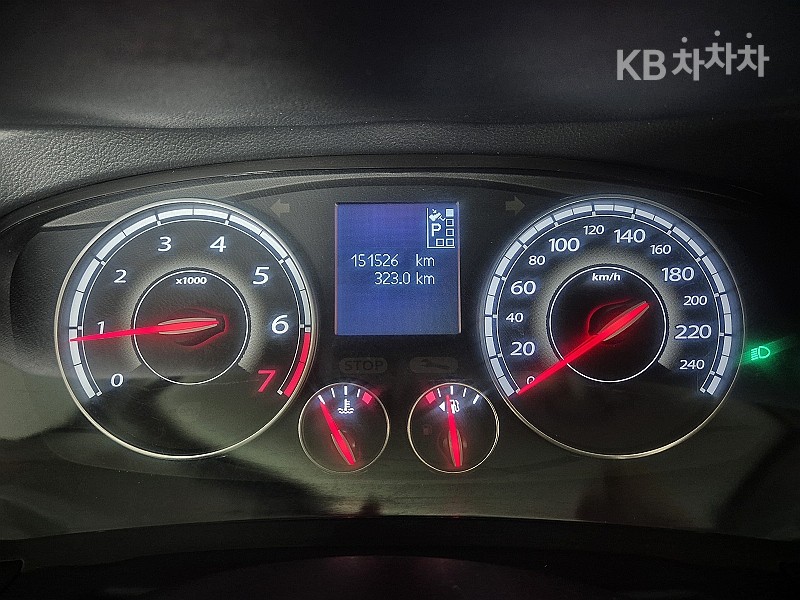 Renault Samsung SM7 — miniaturë 5