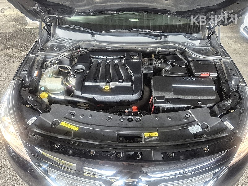 Renault Samsung SM7 — miniaturë 6