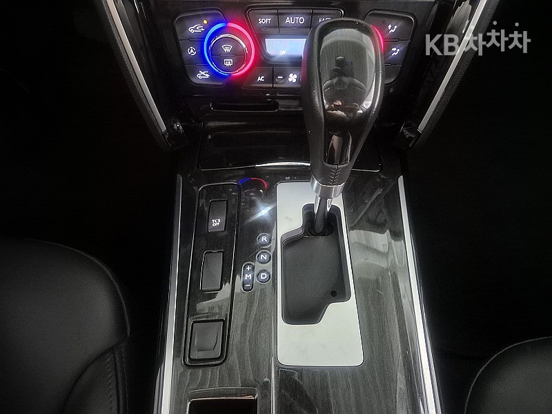 Renault Samsung SM7 — miniaturë 7