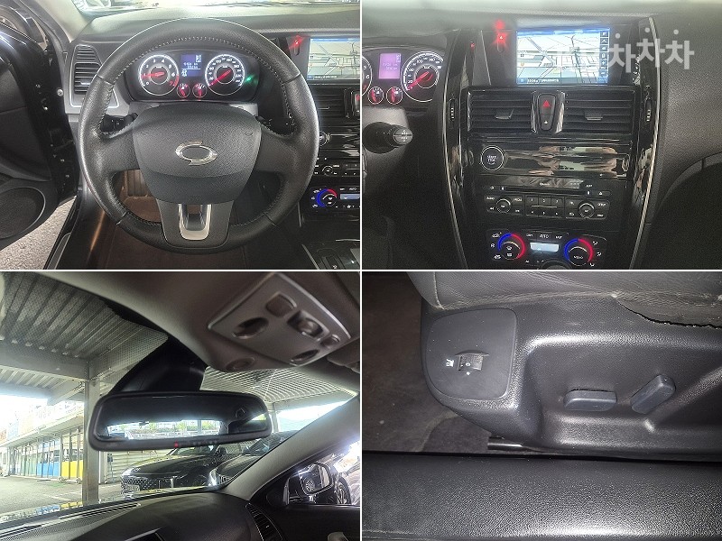 Renault Samsung SM7 — miniaturë 8