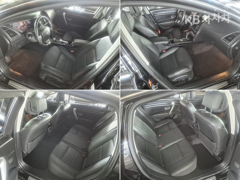 Renault Samsung SM7 — miniaturë 9