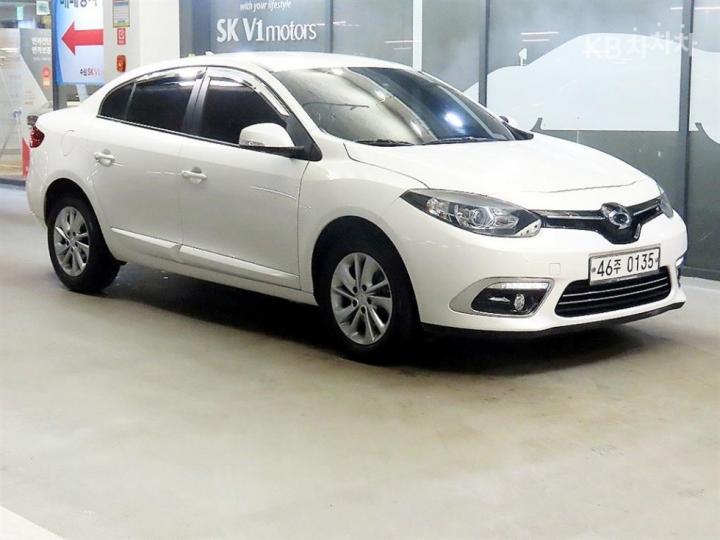 Renault SM3 Neo LE Art