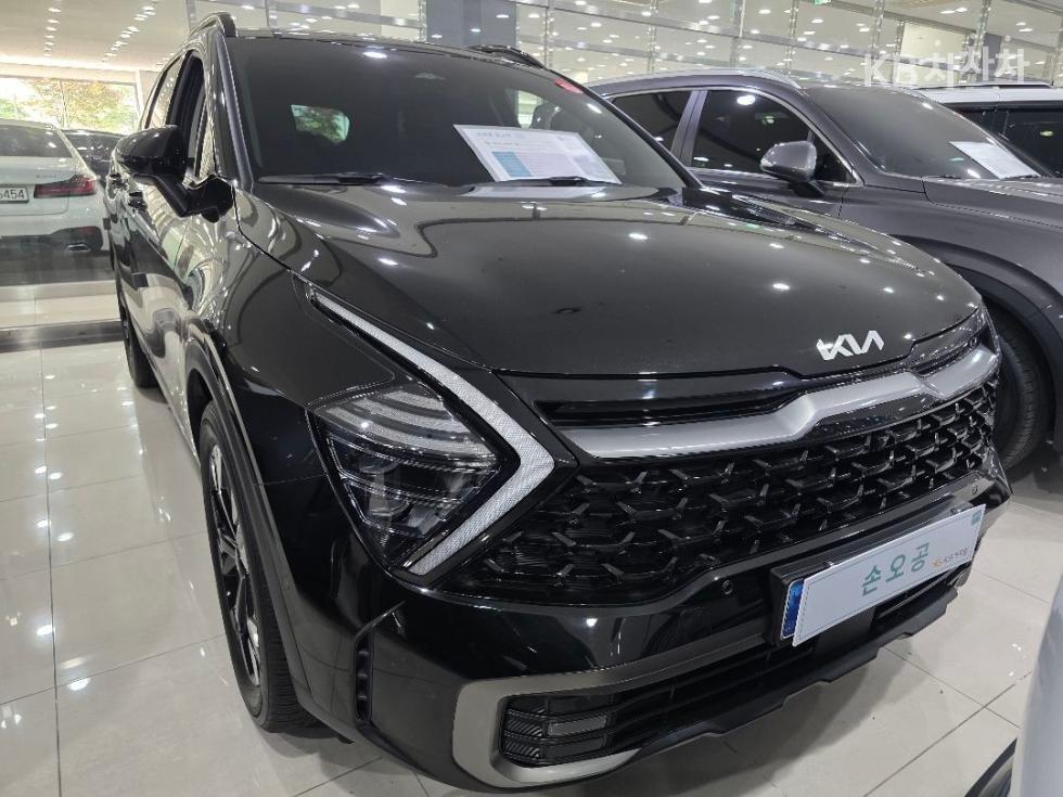 2024 kia sportage