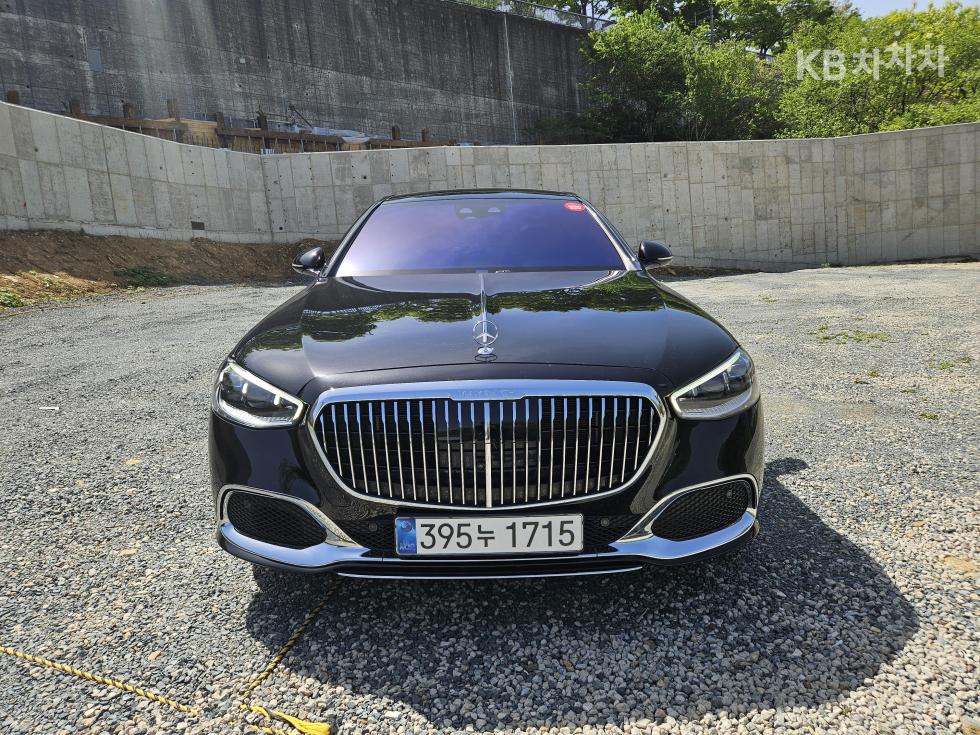 Mercedes-Benz S-klasse — miniaturë 3