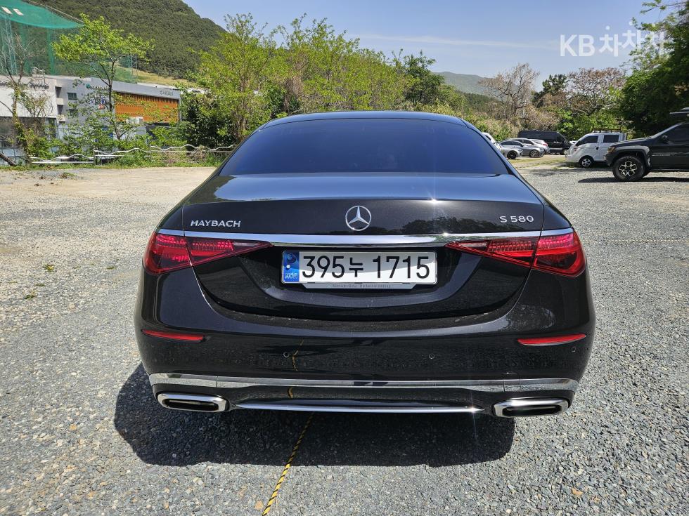 Mercedes-Benz S-klasse — miniaturë 4