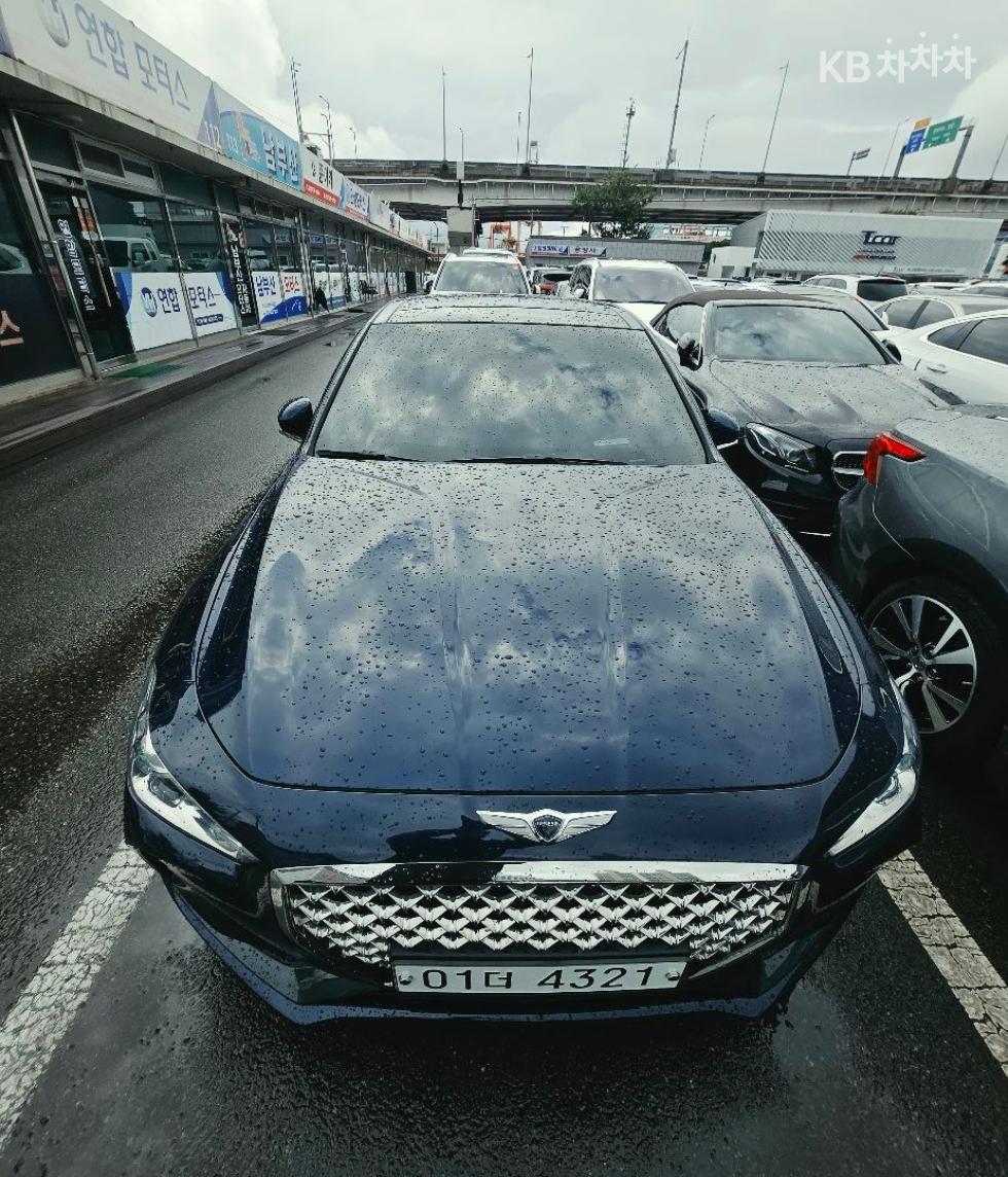 Genesis G70 — miniaturë 4