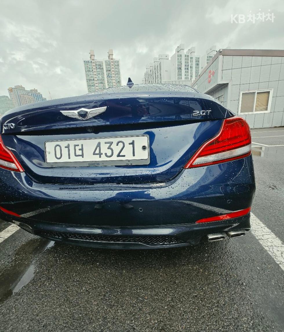 Genesis G70 — miniaturë 3