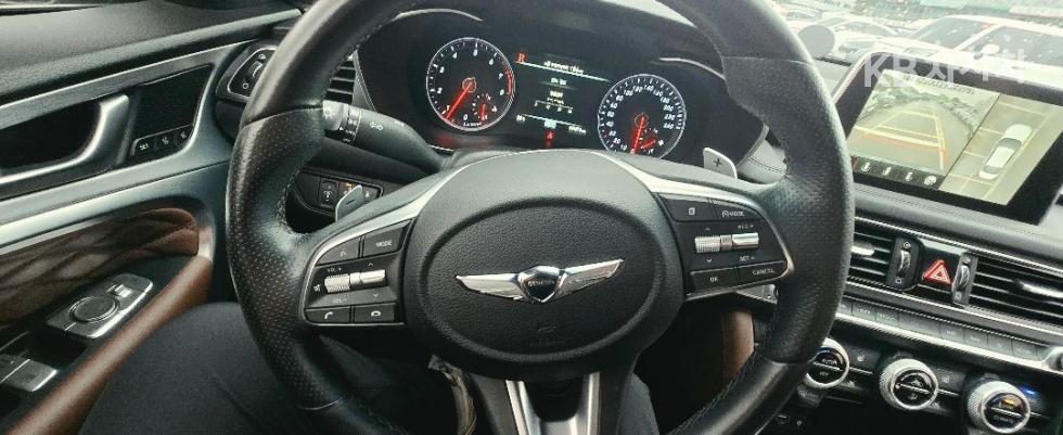 Genesis G70 — miniaturë 5