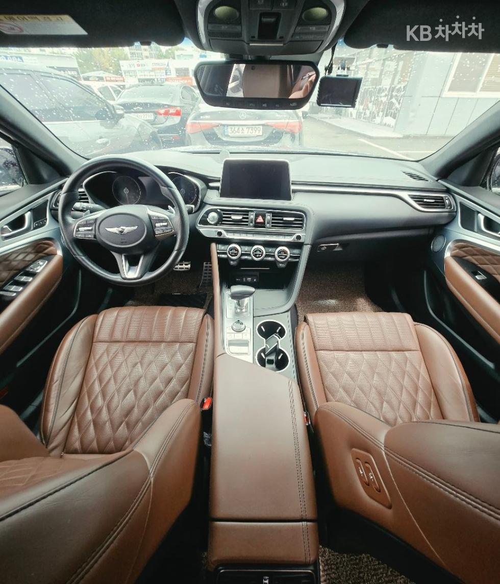 Genesis G70 — miniaturë 8