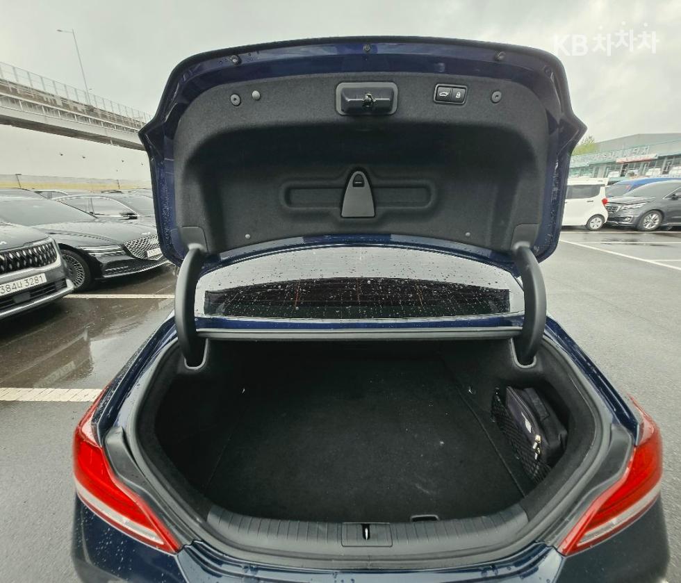 Genesis G70 — miniaturë 9