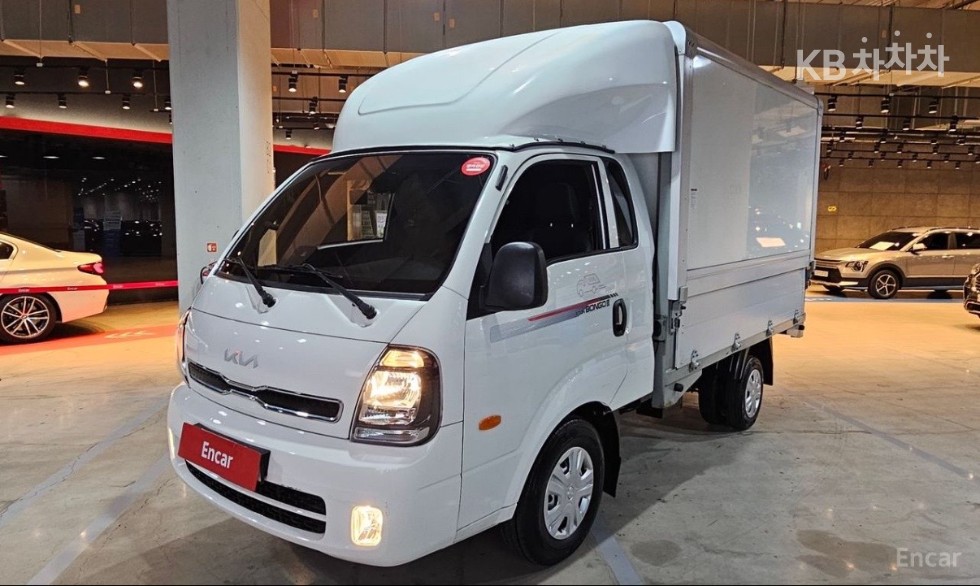 2023 kia bongo iii