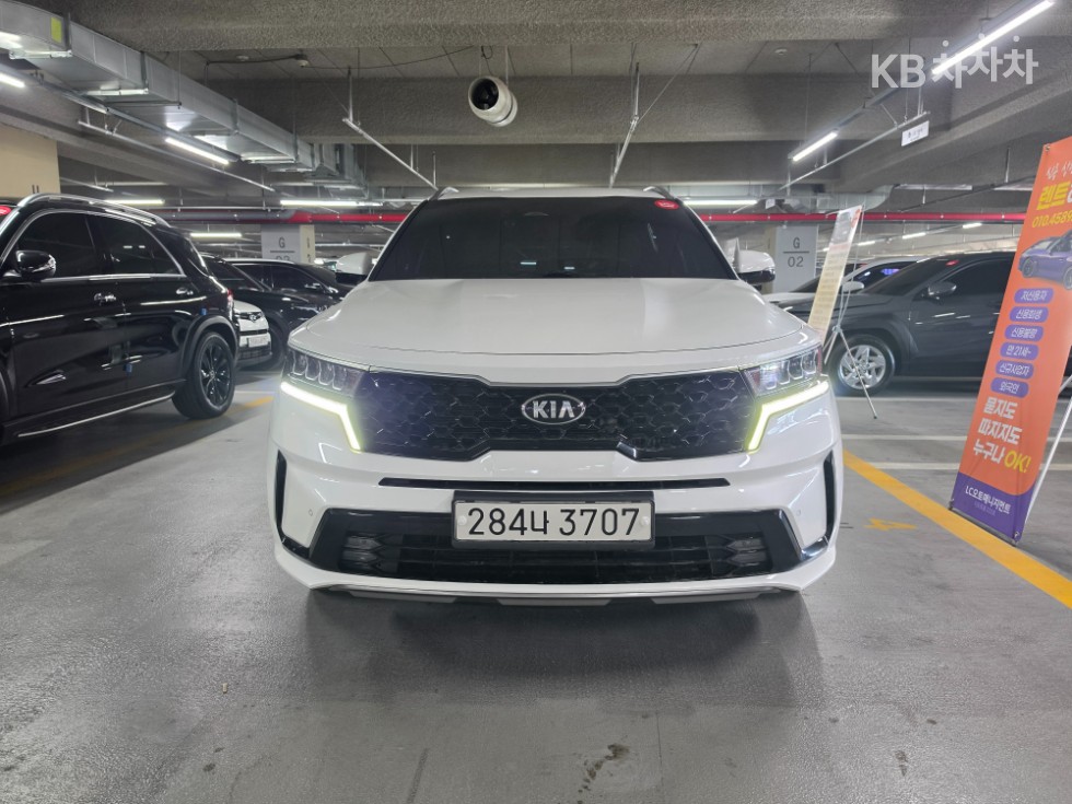 2021 - kia sorento